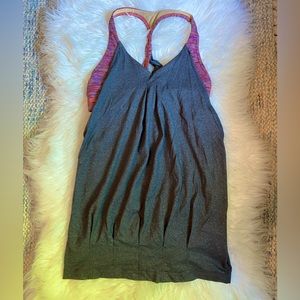 Lululemon 2-In-1 Tank